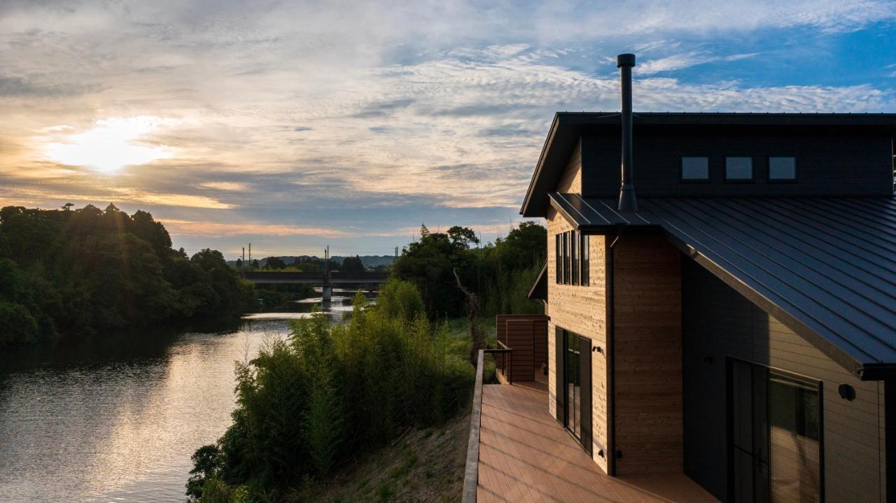 By The River Isumi Exterior foto